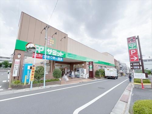 サミットストア井荻駅前店(840m)