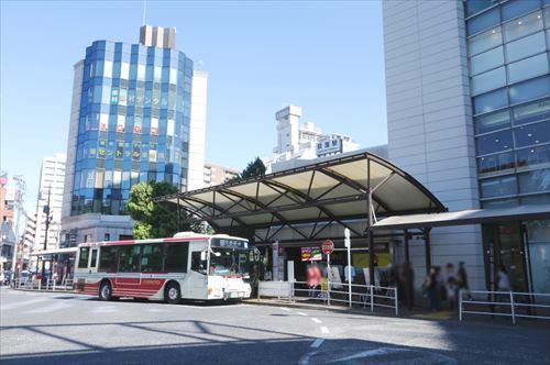 JR中央本線荻窪駅まで徒歩16分