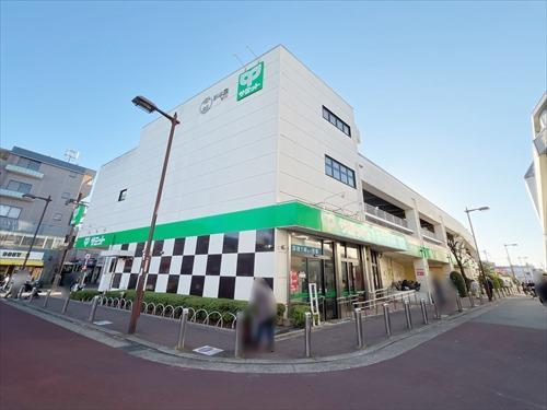 サミットストア喜多見駅前店(1190m)