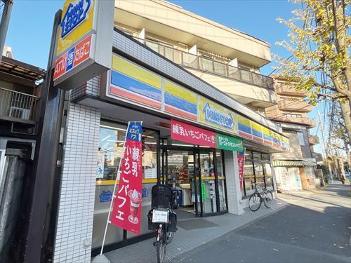 ミニストップ狛江岩戸北店(760m)