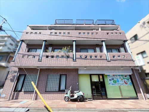 外観(2025年8月撮影）