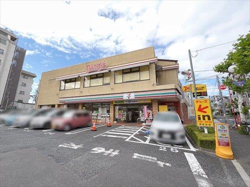 セブンイレブン西荻北5丁目店(150m)