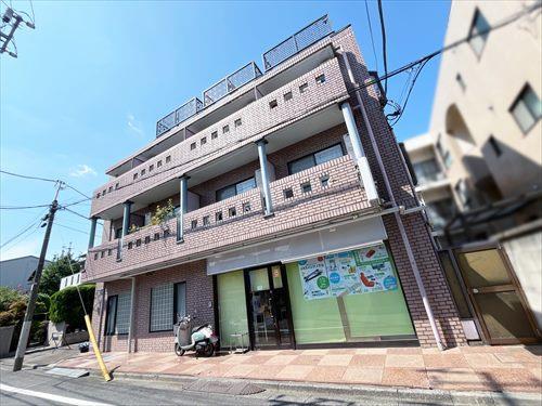 外観(2025年8月撮影）