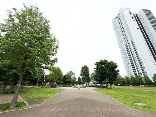 港南緑水公園(80m)