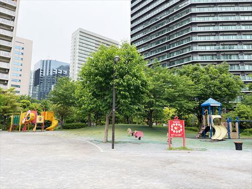 港南和楽公園(700m)