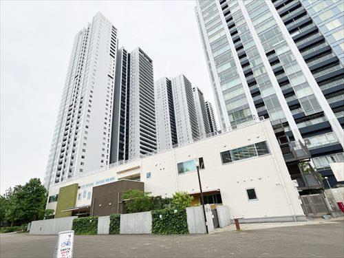 ミアヘルサ保育園ゆらりん港南緑水230m