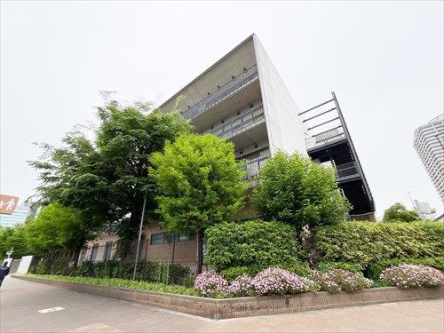 港区立港南小学校(380m)