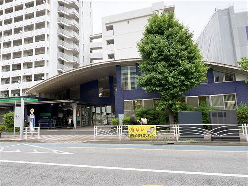 区立港南いきいきプラザゆとり―む650m