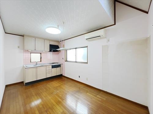 ダイニングキッチン