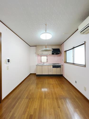 ダイニングキッチン