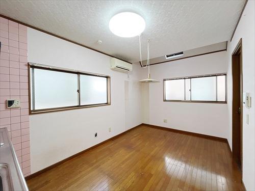 ダイニングキッチン