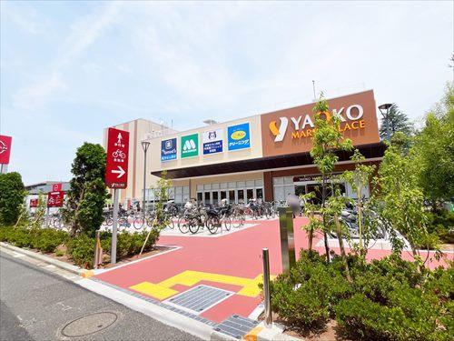 ヤオコー 杉並桃井店(1100m)