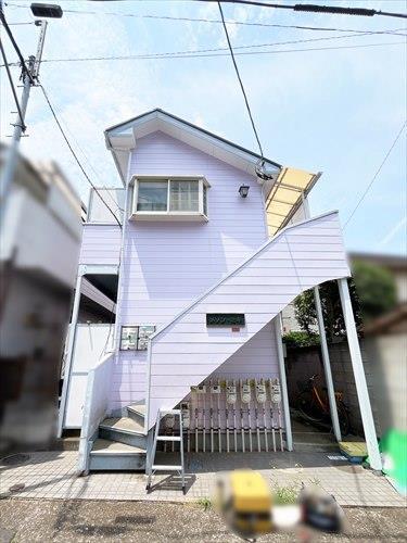 外観(2025年7月撮影）