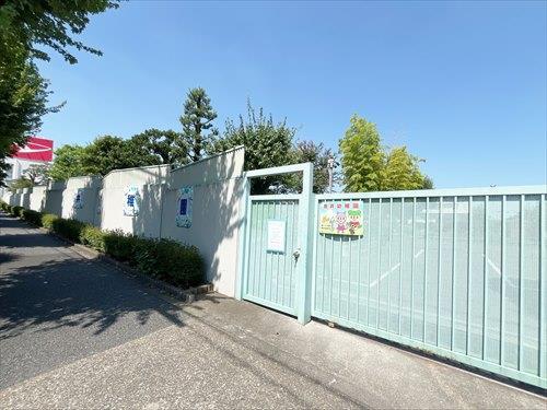 桃井幼稚園(300m)