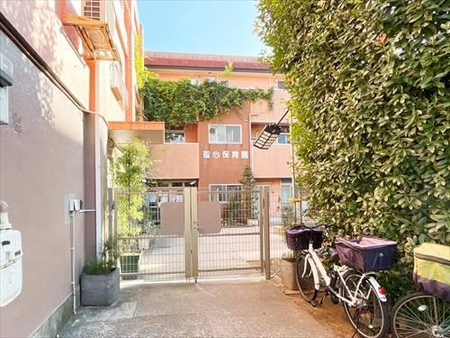 聖心保育園(430m)