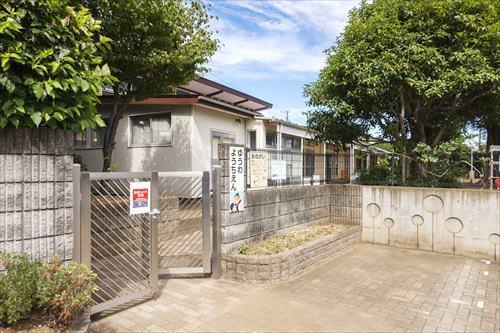 裕和幼稚園(540m)