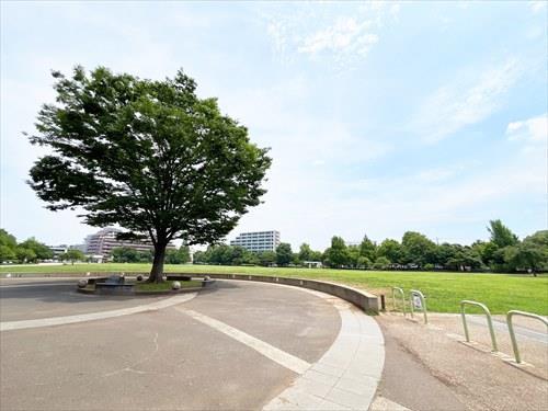 杉並区立桃井原っぱ公園(670m)
