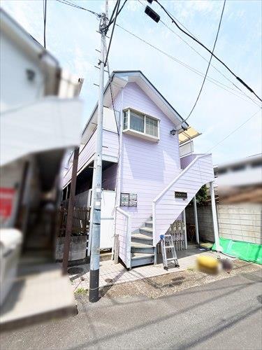 外観(2025年7月撮影）