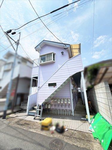 外観(2025年7月撮影）