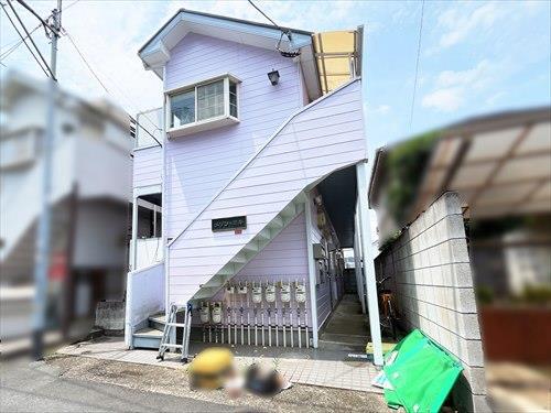 外観(2025年7月撮影）