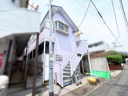 外観(2025年7月撮影）