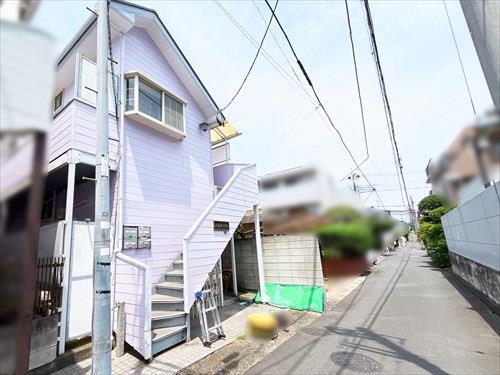 外観(2025年7月撮影）