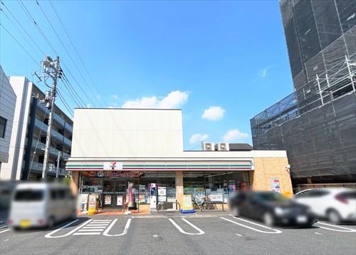 セブンイレブン練馬北町3丁目店510m