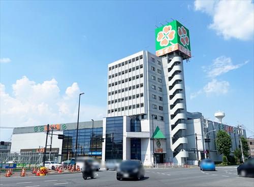 ライフ平和台店(870m)