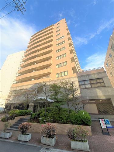 外観(2025年11月撮影）