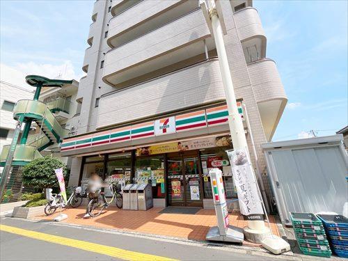 セブンイレブン墨田2丁目店(270m)