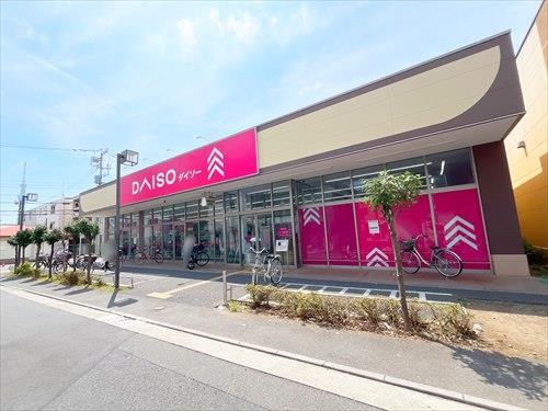 ダイソーベルクス墨田鐘ヶ淵店(220m)