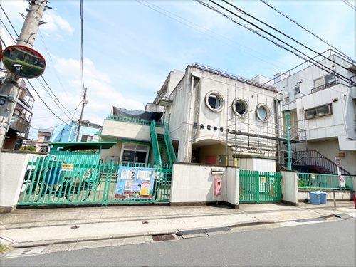 梅若保育園(130m)