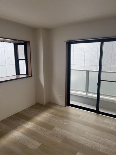 205号室洋室（2025年10月撮影）