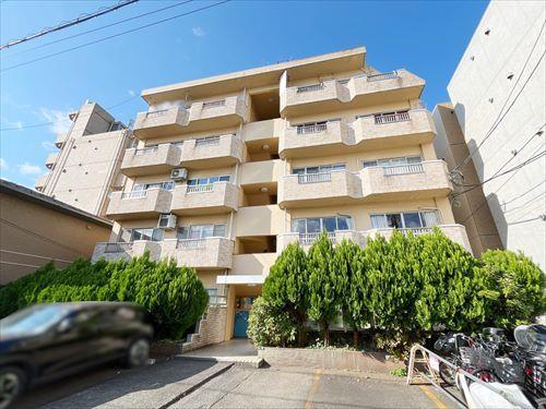 外観(2025年11月撮影）