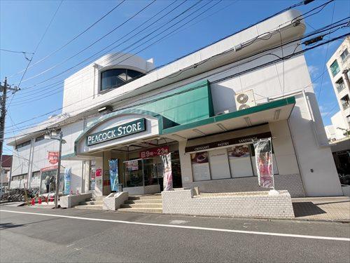 ピーコックストア井荻店(170m)