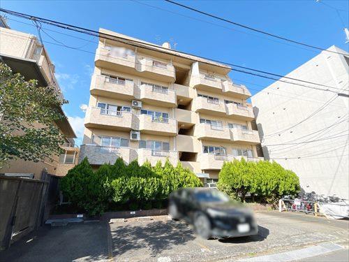 外観(2025年11月撮影）