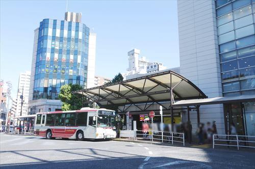 JR中央本線荻窪駅徒歩7分