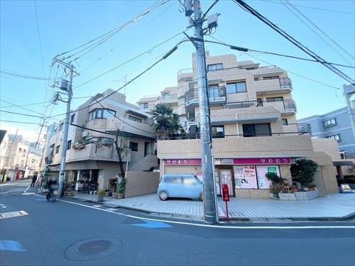 外観(2026年1月撮影）