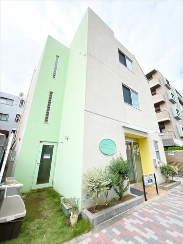 すぎなみのぞみ保育園（550ｍ）