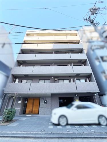 マンション外観（2026年2月）