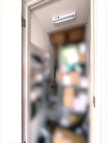 階段下収納