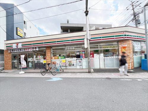 セブンイレブン上井草駅前店(420m)