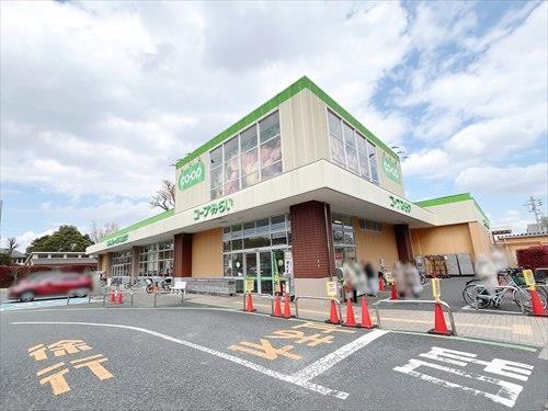 コープ上井草店(490m)