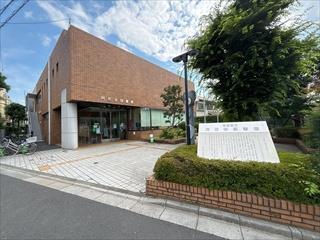 杉並区立阿佐谷図書館(230ｍ)