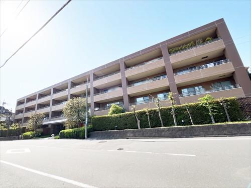 マンション外観（2026年4月）