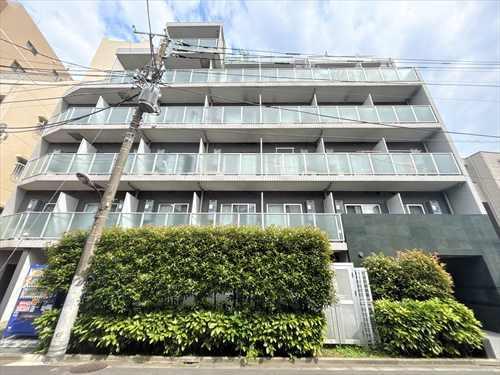 建物外観(2026年5月撮影)