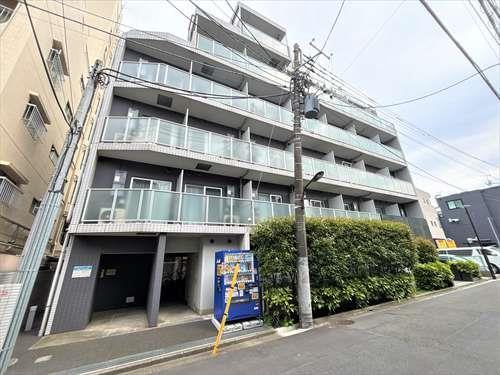 建物外観(2026年5月撮影)