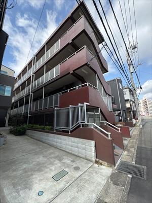 マンション外観（2026年4月）