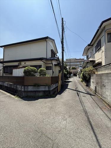 現地写真(解体前)2026.5.16撮影 現地写真(解体前)2026.5.16撮影