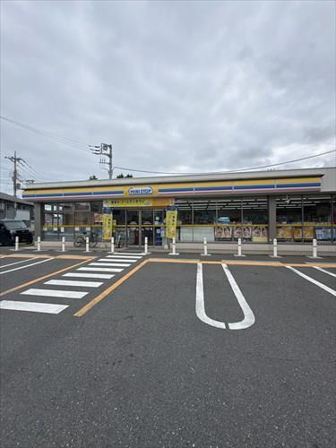 ミニストップ和泉多摩川駅前店（520m）